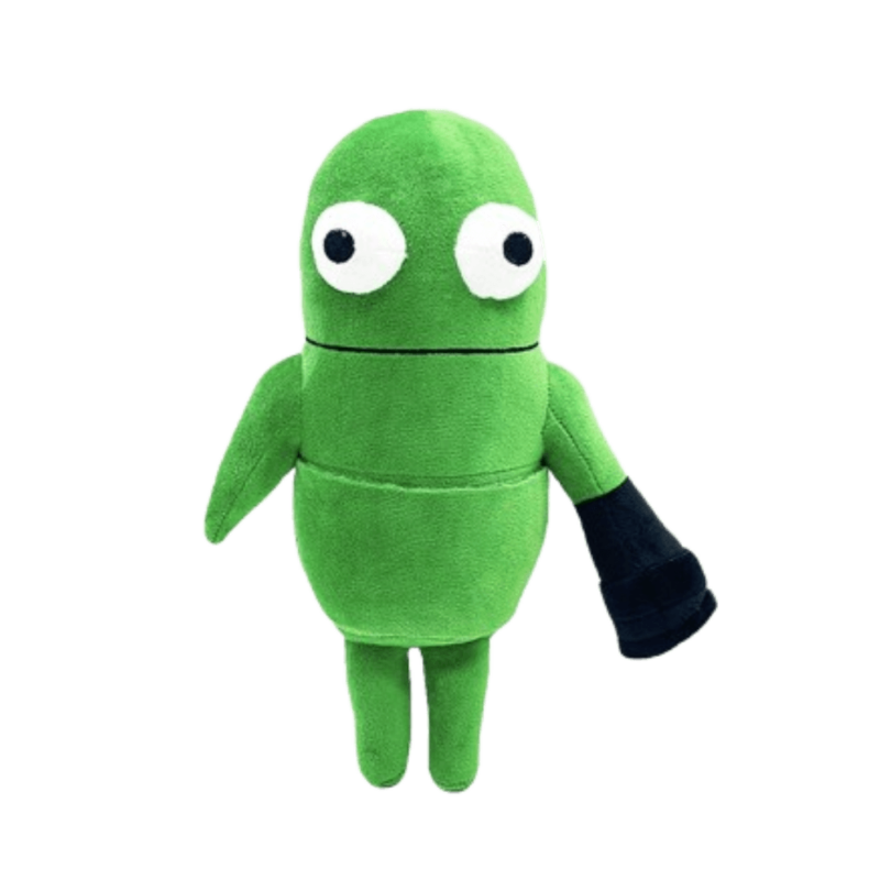Semibot Plush - Green