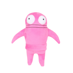 Semibot Plush - Light Pink