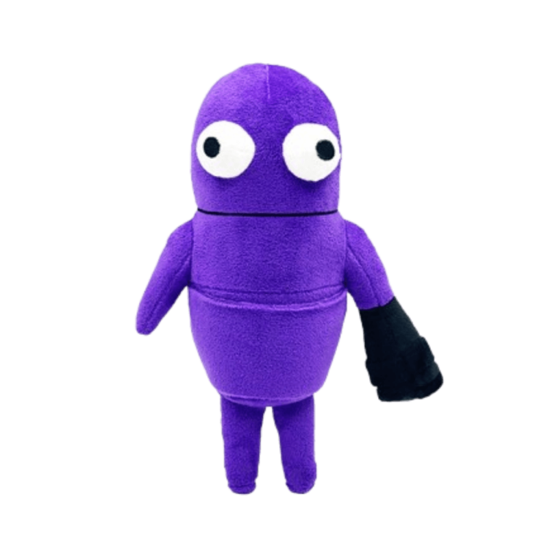 Semibot Plush - Purple